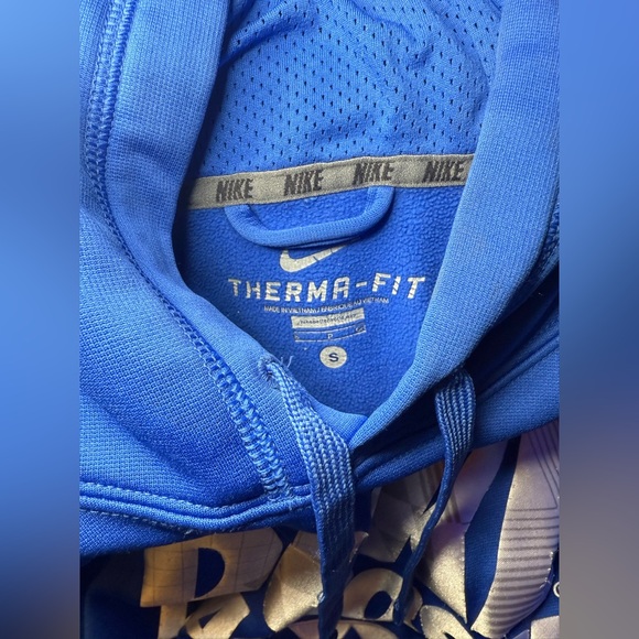 Nike Women’s Therma-Fit  Duke University Lacrosse Hoodie Size Small - Picture 2 of 9